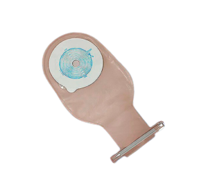 Bolsa de Ostomía con Filtro de Carbón